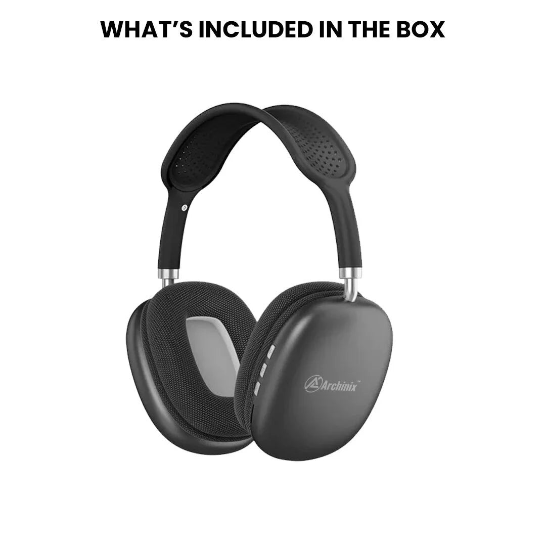 Archinix™ Wireless Stereo Hifi Headphones