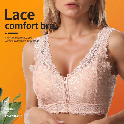 3D seamed cups-The innovative and healthy underwireless bra