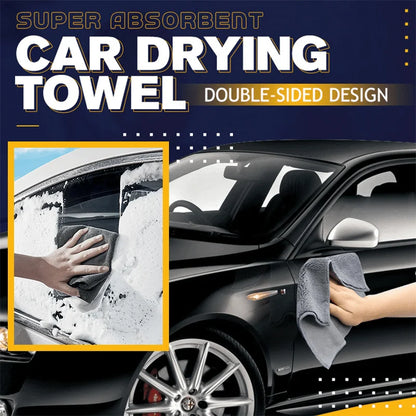 Super Absorbent Car Drying Towel