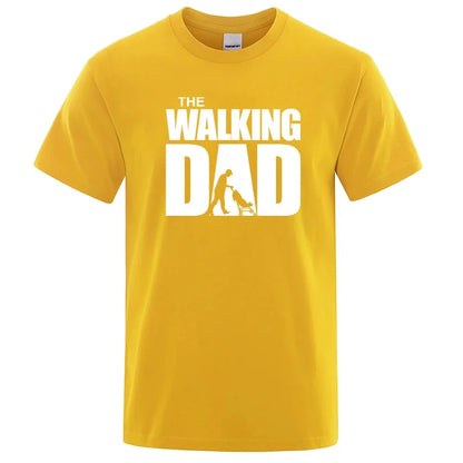 The Walking Dad Shirt for Father's Day Gift