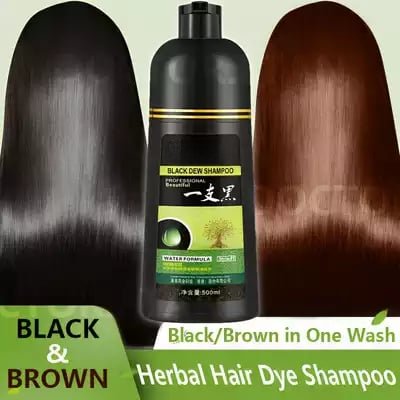 Black Dew Shampoo