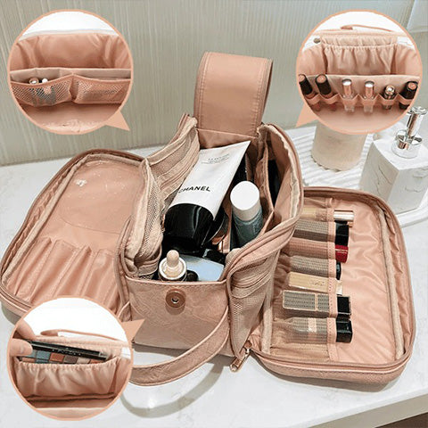 Travel Cosmetic Bag