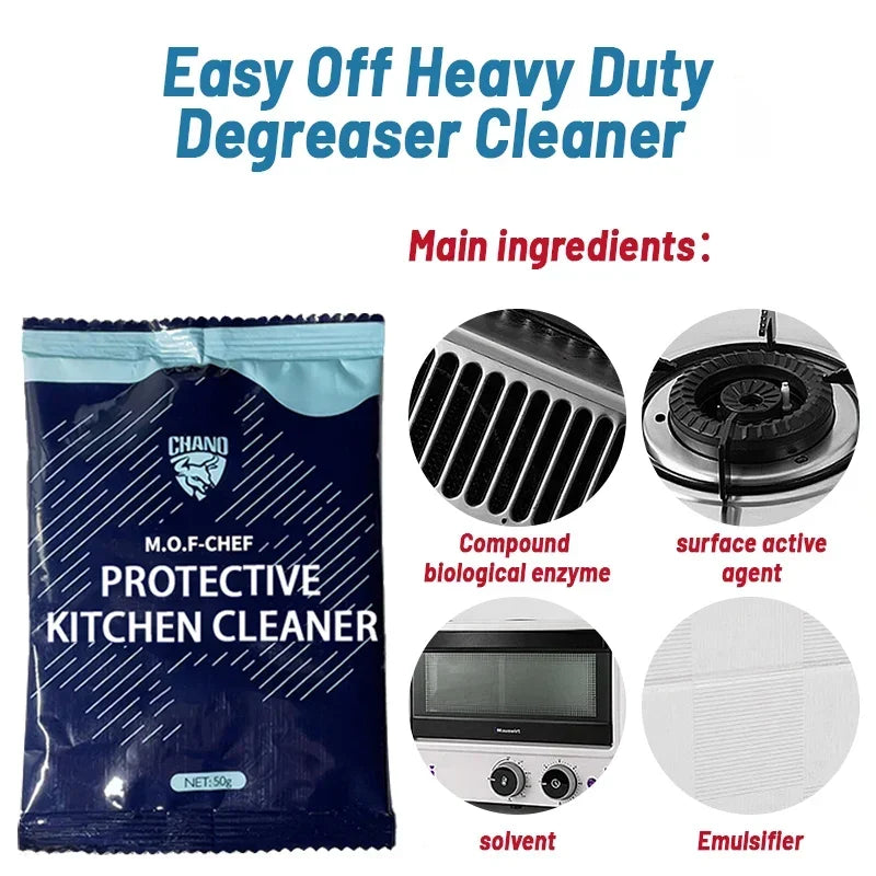 Heavy Duty Degreaser Cleaner