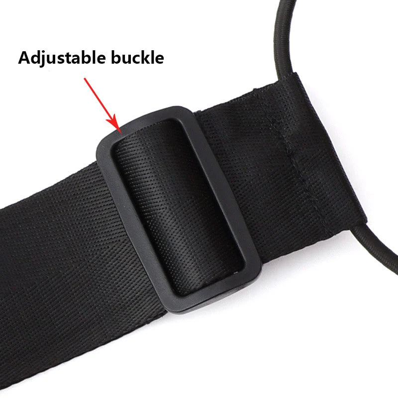 Elastic Fastening Belt for Luggage