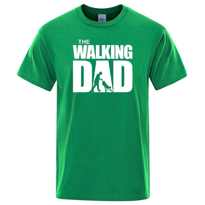 The Walking Dad Shirt for Father's Day Gift