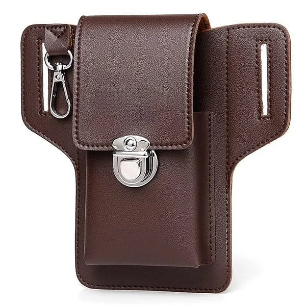 Mobile Phone Leather Case