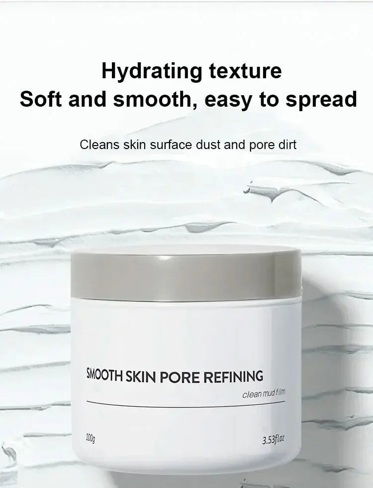 Cleaning Mud Mask