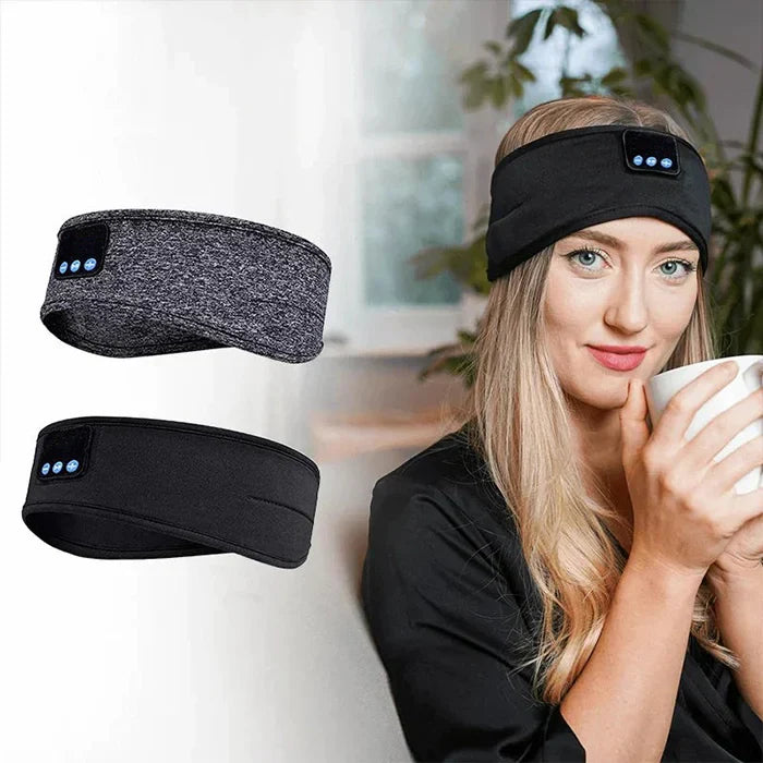 Wireless Bluetooth Headband