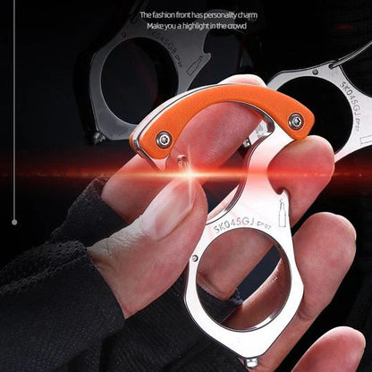 Car key Buckle Self-Protection Hook