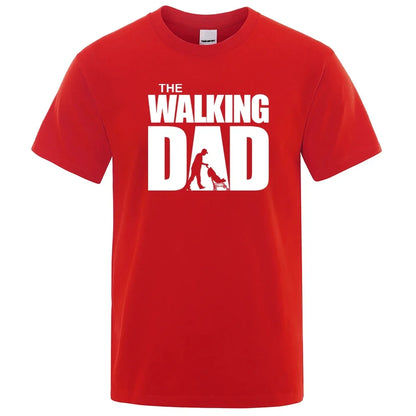 The Walking Dad Shirt for Father's Day Gift