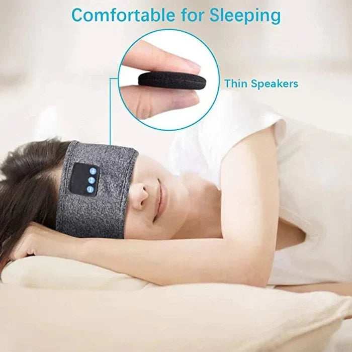 Wireless Bluetooth Headband