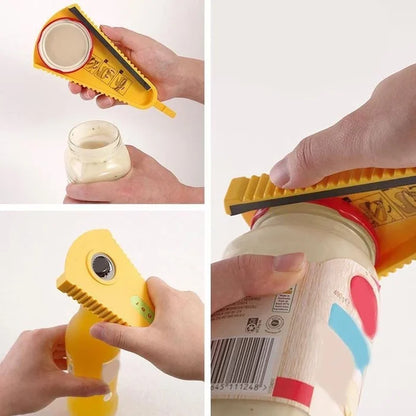 Multifunctional Jar Opener