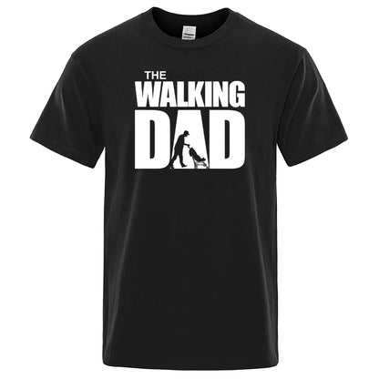 The Walking Dad Shirt for Father's Day Gift