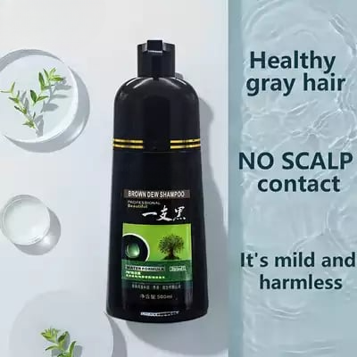 Black Dew Shampoo