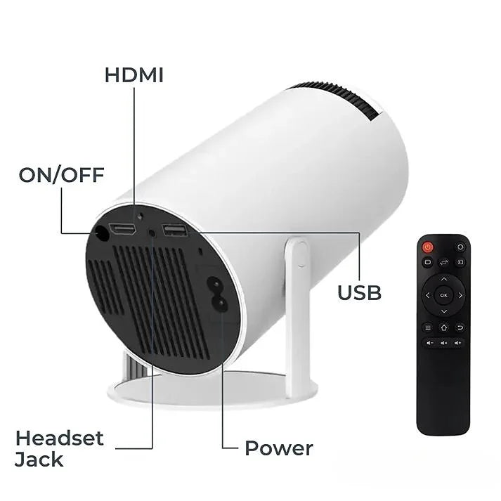 4K Home Theater Experience