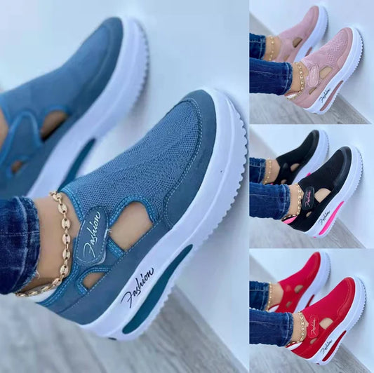 Canvas Shoes Women Fashion Trainers