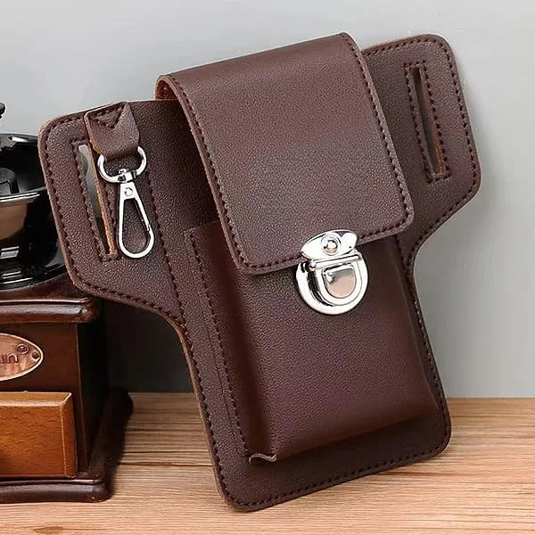 Mobile Phone Leather Case