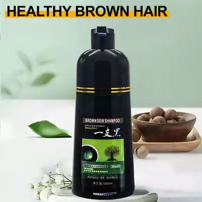 Black Dew Shampoo