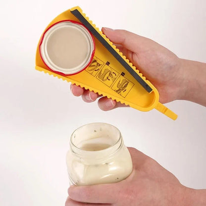 Multifunctional Jar Opener