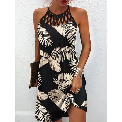 Women's Casual Dress Shift Dress