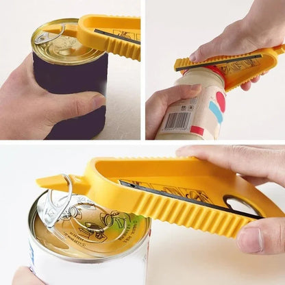 Multifunctional Jar Opener