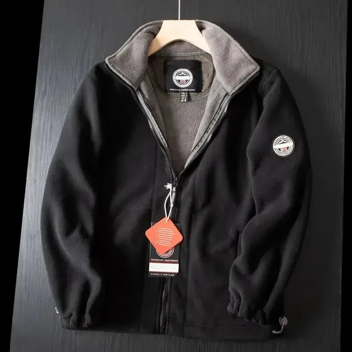 Ultra-Warm Sherpa Jacket