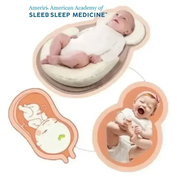 Portable Baby Bed