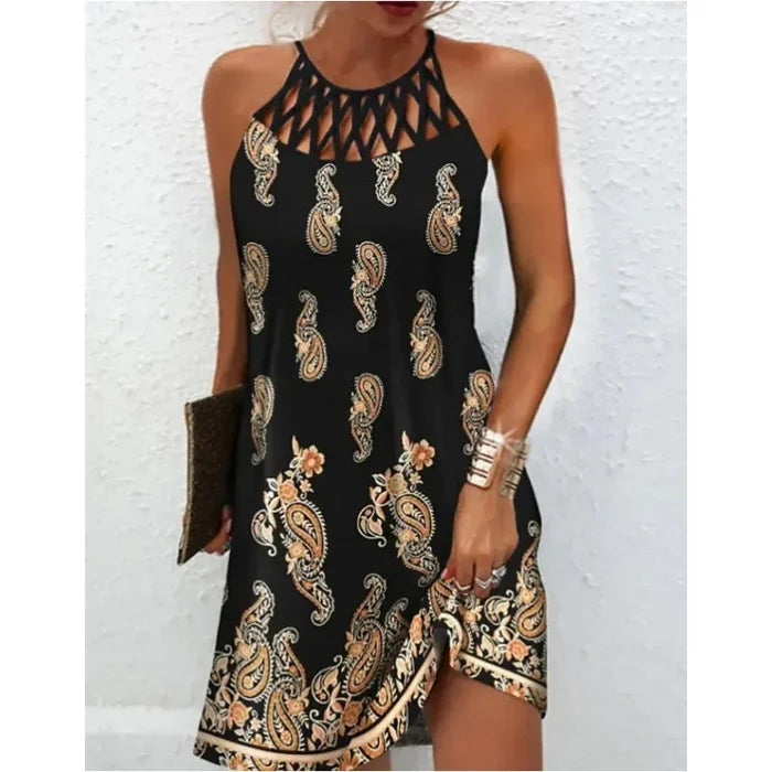 Women's Casual Dress Shift Dress