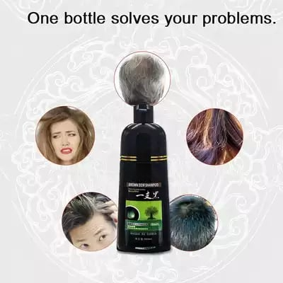 Black Dew Shampoo