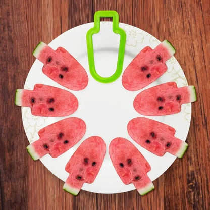 Watermelon Popsicle Cutter Mold