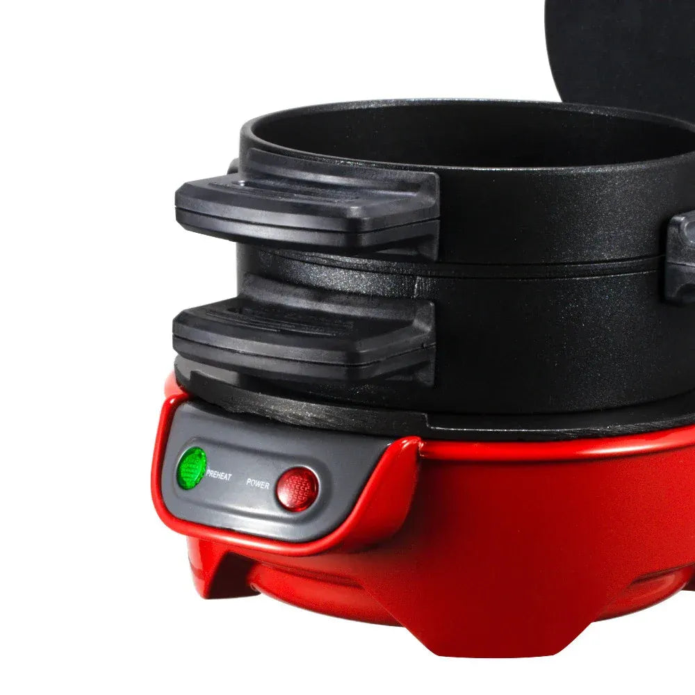 Mini Electric Burger Sandwich Maker