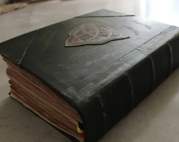 DELUXE Charmed BOOK OF SHADOWS