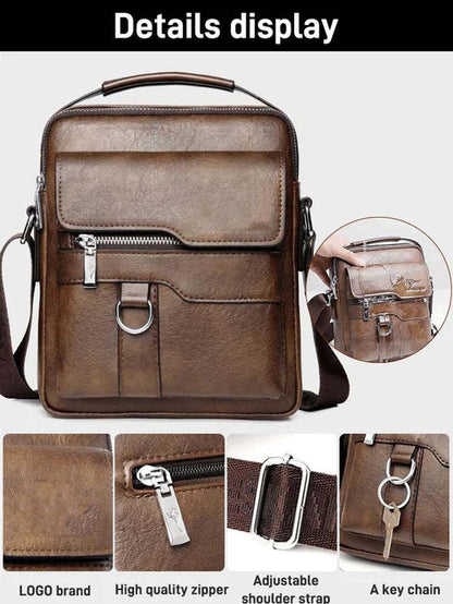 Casual Crossbody Bag